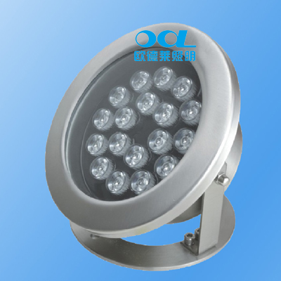 LED 水底燈18W